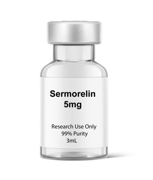 Sermorelin 5mg