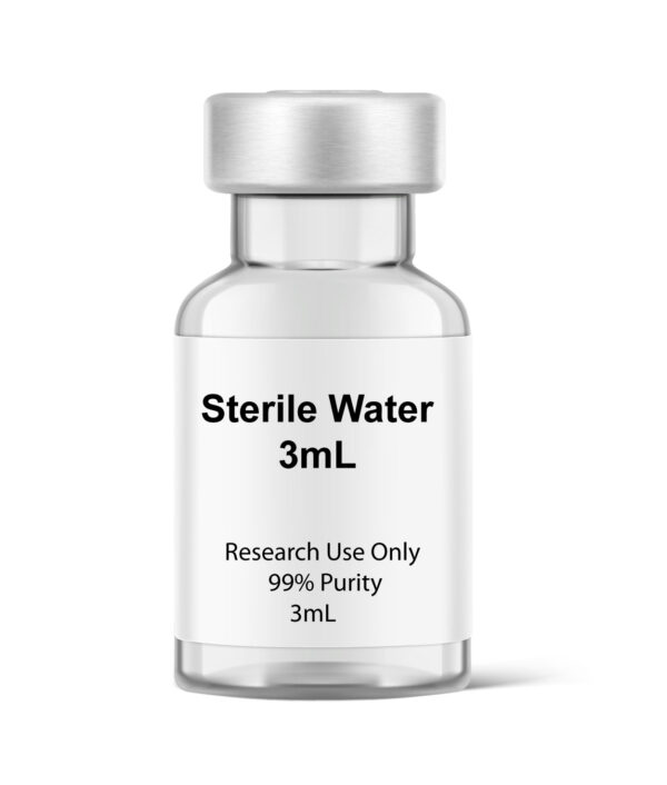 Bacteriostatic Water 3mL